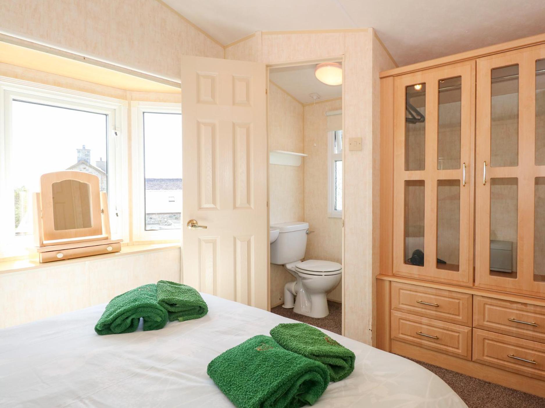 Ty Newydd Caravan Pwllheli Exterior foto