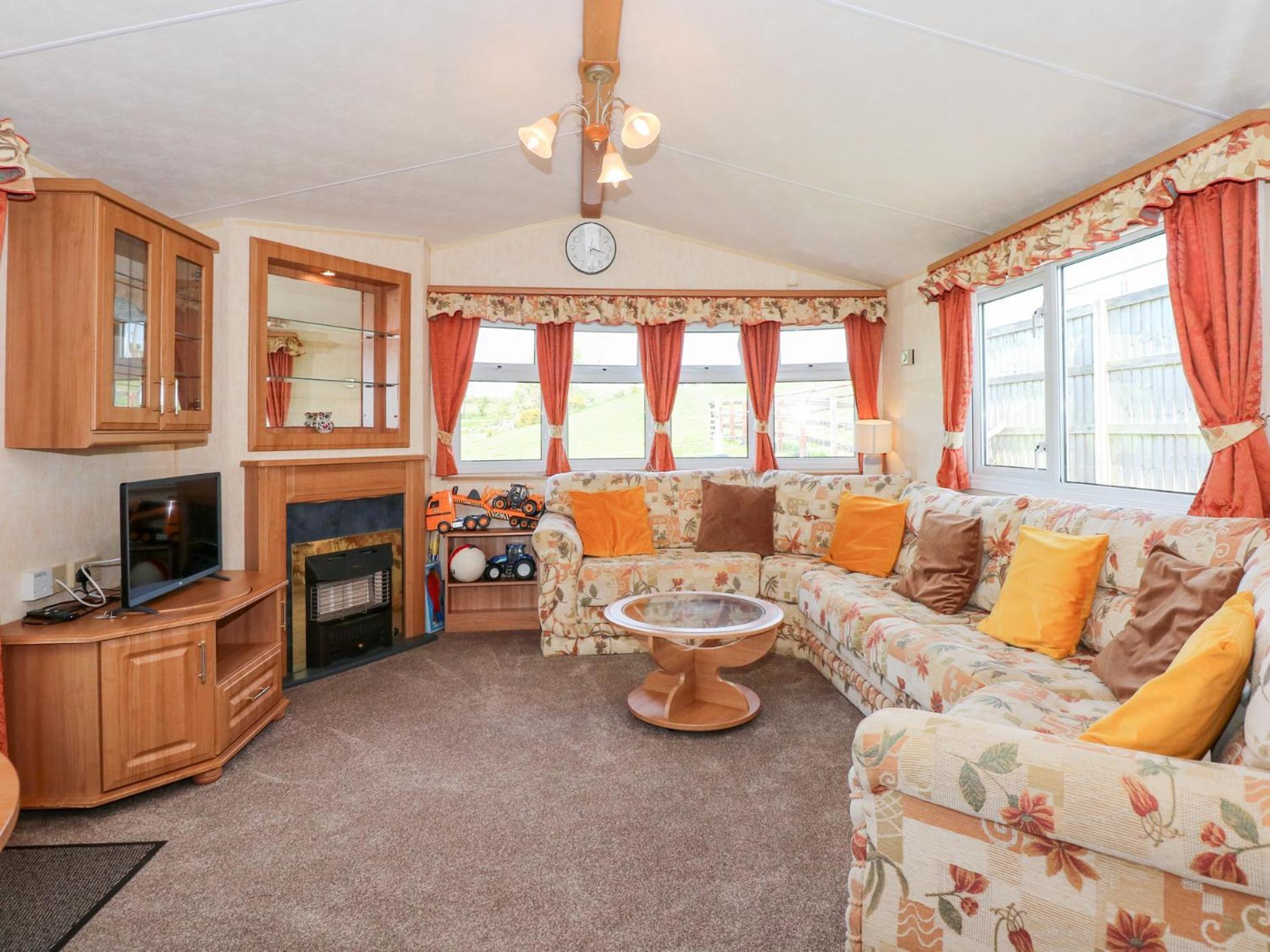 Ty Newydd Caravan Pwllheli Exterior foto